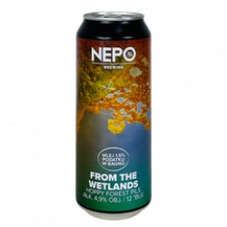 Browar Nepomucen From the Wetlands - Beerfreak