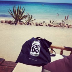 CanDo Tote - Cando.Beer