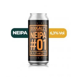 Dougall’s NEIPA #01