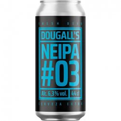 Dougall’s NEIPA #03