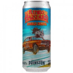 Prinston The Rinos of Hazzard Doble NEIPA 0.5L - Mefisto Beer Point