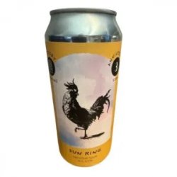 Factory Brewing Sun King