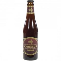 Gouden Carolus  Classic  33 cl   Fles - Thysshop