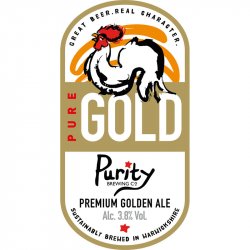 Purity Brewing Co. Pure Gold