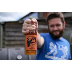 Ross on Wye  Bisquet SV oak cask 2020 (500ml) - The Cat In The Glass