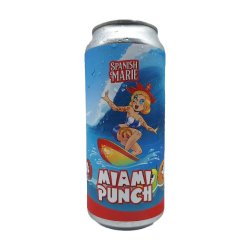 Spanish Marie Brewery - Miami Punch - Dorst