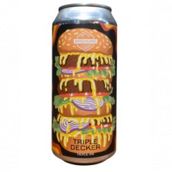Basqueland Triple Decker