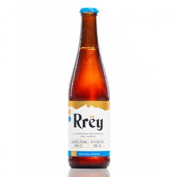 Rrëy Löndon caja con 24 botellas de 355 ml - Tierra Fría