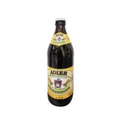 Adlerbrauerei Hundersingen Hefeweiizen 0,5 ltr. - 1 Flasche - Biershop Baden-Württemberg