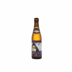 CIMES Yeti Blonde 33cl - Hyperboissons