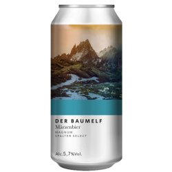 Der Baumelf: birra artigianale di Shire  Maltese - Maltese