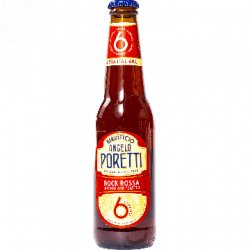 Birrificio Angelo Poretti 6 Luppoli Bock Rossa - Half Time