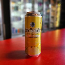 Radeberger Gruppe Schöfferhofer Juicy Pineapple
