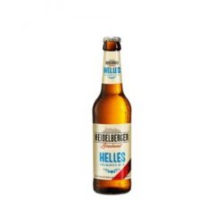 Heidelberger Helles - 9 Flaschen 0,33l - Biershop Baden-Württemberg