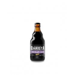 Kasteel Barista Chocolate... - Lupuloh!