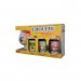 Chouffe Discovery Pack 3 Beers With Glass 