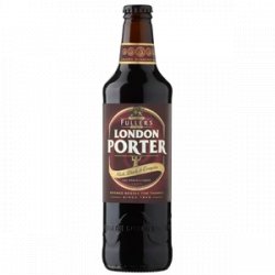 Fullers London Porter 5,4% 500ml DRS - Drink Station