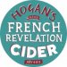 Hogans French Revelation Cider (Bag In Box) 