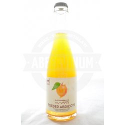 Lervig Rackhouse Foeder Abricots 37.5cl - AbeerVinum