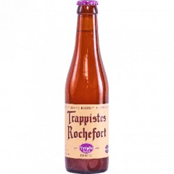 Rochefort Brewery Trappistes Rochefort Triple Extra - Half Time