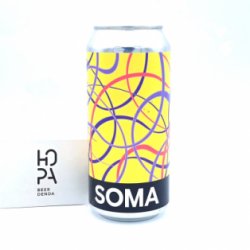 SOMA Soft Spot Lata 44cl - Hopa Beer Denda