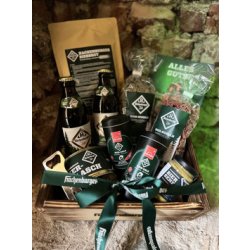 Hachenburger / Westerwald-Brauerei Geschenkbox Hachenburger FOOD EDITION - Hachenburger / Westerwald-Brauerei