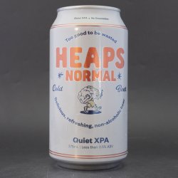 Heaps Normal Quiet XPA