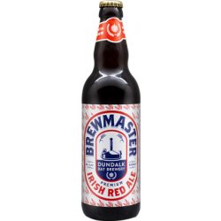 Brewmaster Irish Red Ale - Rus Beer