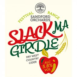 Sandford Orchards Slack Ma Girdle Sandford Orchards Slack Ma Girdle