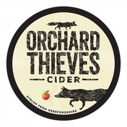 Redwood Cider Co Orchard Thieves Cider Apple Redwood Cider Co Orchard Thieves Cider Apple