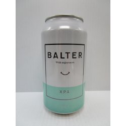 Balter XPA 5% 375ml - Grape & Grain