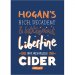 Hogans Libertine Cider 20L Bag in Box 