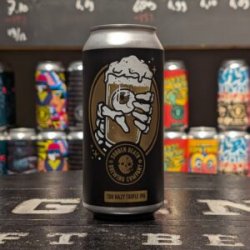 Sudden Death Brewing Co. A Grand Toast