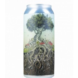 Unseen Creatures/Tripping Animals Roots Below CANS 47cl - Beergium