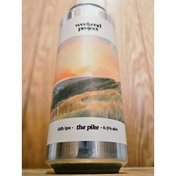 weekend project The Pike