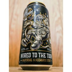 Brew Toon Wired To the Toon (2024)