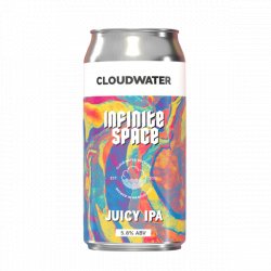 Cloudwater Brew Co. Infinite Space