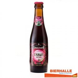 Brouwerij Lindemans Lindemans Tarot Noir Brouwerij Lindemans Lindemans Tarot Noir