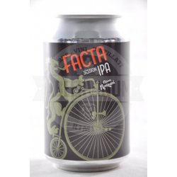 Ronzani Facta Session IPA lattina 33cl - AbeerVinum