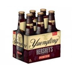 Yuengling Hersheys Chocolate Porter 12oz 6pk Btl - Luekens Wine & Spirits