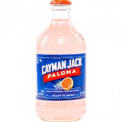 American Vintage Beverage Co. Cayman Jack Paloma - Half Time