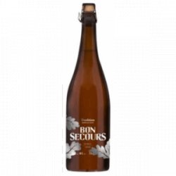 Brasserie Caulier Bon Secours Tradition Brasserie Caulier Bon Secours Tradition