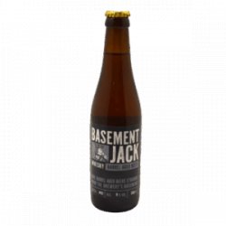 Brouwerij Het Nest Basement Jack #02 Whisky Barrel Aged