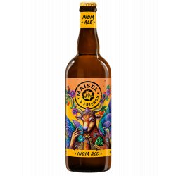 Maisel & Friends- India Ale 7.3% ABV 750ml Bottle - Martins Off Licence