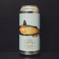 Azvex Brewing Company Surveillance Charlie