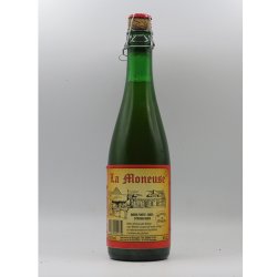 Brasserie de Balugies  La Moneuse  375ml - DeBierliefhebber