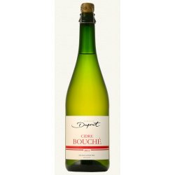 Famille Dupont - Cidre Bouché 2022 5.5% ABV 330ml Bottle - Martins Off Licence