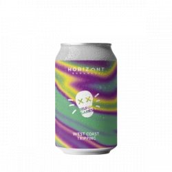 Horizont West Coast Tripping IPA 6,3% 330ml - Drink Station