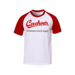 Camiseta  Tcheca Czechvar - CervejaBox