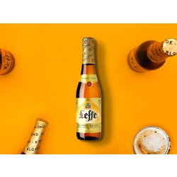 Leffe Blond Belgian Blonde - Thirsty